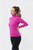 Pure Golf Glow Roll Neck - Pink Topaz