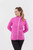 Pure Golf Jora Waterproof Full Zip Jacket - Azalea Paisley