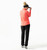 Daily Sports Alycia Long Sleeve Full Zip Top - Fushion