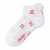 Daily Sports Ladies 3 Pair Pack of Socks - Hearts