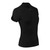 Pure Golf Olivia Ladies Cap Sleeve Polo Shirt -Black