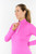 Pure Golf Ladies Tranquillity Mid Quarter Zip Polo