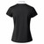 Daily Sports Iza Cap Sleeve Polo Shirt - Black