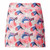 Daily Sports Flair Pull on Skort 45CM - Vivid Print