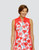 Tail Ladies Golf Denia Sleeveless Dress- Valencia Lilies