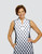 Tail Ladies Golf Zamora Sleeveless Dress- Valkyrie Diamond