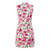 Tail Ladies Andreina Sleeveless Golf Dress - Strawberry Blossoms