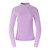 Pure Golf Fern Super Soft Mock Neck Top