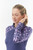 Pure Golf Maple Long Sleeve Zip Top - Lavender Flurry