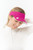 Surprizeshop Ladies Velcro Golf Visor