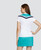 Tail Ladies Mirielle Short Sleeve Polo - Chalk
