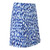 Pure Golf Alda Pull on Skort - Leopard Lake