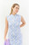 Pure Golf Miley Sleeveless Dress - Opal Wish