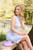 Pure Golf Miley Sleeveless Dress - Opal Wish