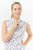 Pure Golf Miley Sleeveless Dress - Ethereal Bouquet