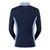 Pure Golf Breeze Long Sleeve Jacket - Peardrop Sapphire