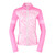 Pure Golf Galena Long Sleeve Jacket - Candy Pebble