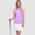 Pure Golf Bloom Sleeveless Polo Shirt