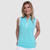 Pure Golf Bloom Sleeveless Polo Shirt