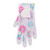 Ladies comfort Stretch Leather Golf Glove