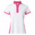 Daily Sports Billie Cap Sleeve Polo Shirt