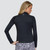 Tail Golf Darcey Long Sleeve 1/4 Zip Polo