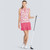 Tail Golf Laurel Skort 45 CM - Diva Pink