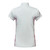 Pure Golf Bliss Cap Sleeve Polo Shirt - Blossom