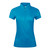 Pure Golf Holly Cap Sleeve Polo Shirt - Feather