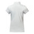 Pure Golf Keyla Lace Cap Sleeve Polo Shirt - White