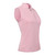 Pure Golf Bloom Sleeveless Sleeve Polo Shirt - Blossom