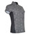 Pure Golf Emily Cap Sleeve Polo Shirt - Cheetah