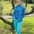 Pure Golf Breeze Golf Jacket - Feather