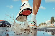 Running with Science, Math and Technology