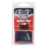 Crossfire 0.96mm Guitar Picks (10 Pack Assorted)