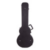 Crossfire Standard Shaped LP-Style Electric Guitar Hard Case (Black) Crossfire Standard Shaped LP-Style Electric Guitar Hard Case (Black)