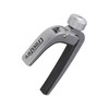 Crossfire Professional Acoustic Guitar Capo (Nickel)