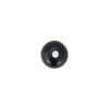 Crossfire Acoustic Guitar Bridge Pins Set of 6 (Black)