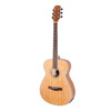 Martinez '25 Series' Acoustic-Electric Busker Folk Guitar