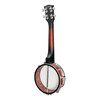 Martinez 'Southern Belle Banjolele' 24 Inch Banjo Ukulele