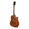 Martinez '41 Series' Dreadnought Cutaway Acoustic-Electric Guitar (Rosewood) Martinez '41 Series' Dreadnought Cutaway Acoustic-Electric Guitar (Rosewood)