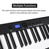 Bora BX-20  Portable Foldable Travel Piano 88 Note