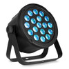 Beamz EMS Laser 18 x 1W RGB LED Par Stage Light P18-1W LED Par Light