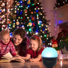 EMS Laser EMS-28 New Design Portable DJ Car Atmosphere Lamp Crystal Ball Kids Bedroom Led Night Light