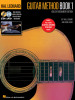 Hal Leonard Guitar Method - Book 1, Deluxe Beginner Edition 155480