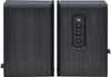 Opus One Studio monitors Bookshelf Bluetooth 50W Speaker Pair Black