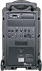 120W  Dual UHF Wireless Portable PA System 520-544MHz