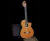 Admira Spanish Cutaway Electric Classical Nylon Guitar-Soledad-Ecf
