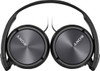 Sony Stereo Black Headphones MDRZX310APB