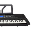 Kogan.com
Crown CK-28 Touch Sensitive Multi-Function 61-Key Electronic Portable Keyboard with USB (Black)